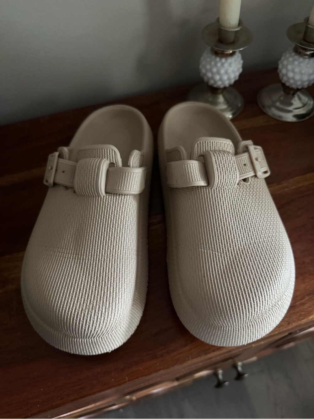 Plastic Garden Clogs Slip On Shoes Size 9 Amazon